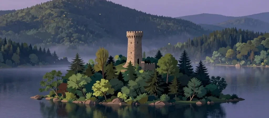 Avalon: a ilha entre lenda e literatura